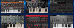 Roland Jupiter-8, Juno-106 y System-8 por fin en plugin VST y AU