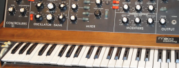 Uli Behringer planea un Minimoog de bajo coste