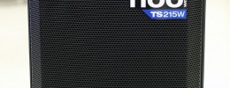 Review de ALTO TS215W, altavoces PA con Bluetooth
