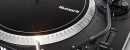 Numark NTX1000, nuevo plato para discjockeys