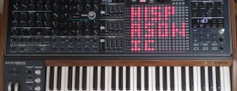Review de Arturia Matrixbrute, un sintetizador protagonista