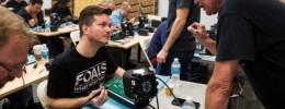 Moog DFAM, caja de ritmos o módulo analógico DIY en Moogfest