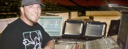 Entrevistamos a Sean “Sully” Sullivan, ingeniero de sonido de directos