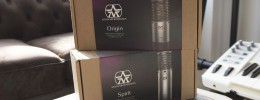 A prueba: micrófonos Aston Origin, Spirit y panel acústico Halo