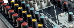Soundcraft NotePad 5, 8FX y 12FX, mezcladores con USB y efectos Lexicon