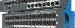 Soundcraft Mini StageBox 16i y32i, más canales vía MADI para las mesas Si