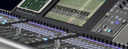 SSL Live L200, nueva mesa de directo con alta capacidad DSP