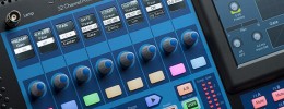 PreSonus StudioLive 24, mesa digital con grabación y faders motorizados