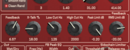 Lagrange, plugin gratuito de delay variante granular, por fin multiplataforma