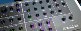 Waldorf Quantum: primer vistazo y demo de sonido