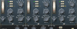 Lindell Audio 354E, un compresor M/S Neve recreado en plugin y multibanda