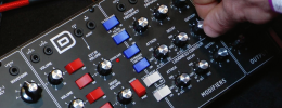 Behringer D, el clon de Minimoog: primer contacto y demo de sonido