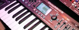 Behringer DeepMind 6: primer contacto y demo de sonido