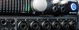 PreSonus Quantum, una interfaz de baja latencia que admite señales DC