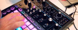 Novation Circuit Mono Station: primer contacto y demo de sonido