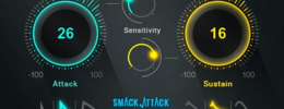 Waves Smack Attack, un plugin para dar más pegada a los sonidos percusivos