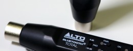 Review de Alto Bluetooth Total, audio inalámbrico por XLR