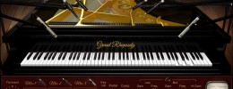 Waves Grand Rhapsody Piano, otra vez el Fazioli de Freddie Mercury