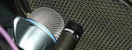 3 técnicas para grabar un bajo eléctrico