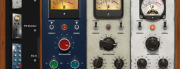 Slate Digital lanza tres plugins de emulación de válvulas