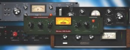 Nuevos compresores emulados por FPGA en las interfaces de Antelope Audio