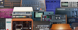 Beatbox Anthology 2 de UVI, 11.000 samples de 111 cajas de ritmo en un plugin