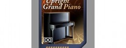 Nueva librería Upright Grand Piano para UVI Workstation
