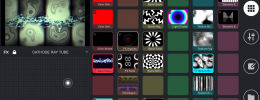 Remixvideo 1.3 incorpora animaciones que reaccionan al sonido