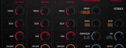 Con Kombinant Tri, Audio Damage continúa la renovación de sus efectos