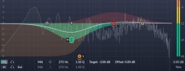 Oxford Dynamic EQ de Sonnox combina compresor y ecualizador