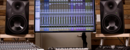 Mackie renueva su serie MR de monitores de estudio
