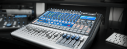 Presonus StudioLive 16.0.2 ahora en USB