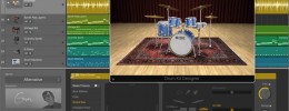 Logic Pro X 10.3.2 añade tres nuevos Drummers
