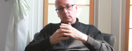 David Toop: "Uno podría decir que el sonido no existe realmente"