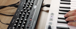 Demo del Roland SE-02: ¿os suena a Minimoog?