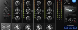 Pioneer DJM-750MK2, un mixer DJ que imita a su hermano mayor