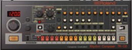 Roland TR-08, réplica digital de la legendaria caja de ritmos TR-808