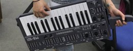 Behringer muestra una réplica del SH-101 el mismo día en que Roland presenta la suya