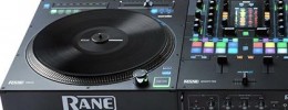Rane Twelve, se filtra el emulador de plato para Serato DJ