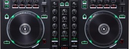 Roland DJ-505 y DJ-202, nuevos controladores DJ con caja de ritmos