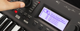 Korg Kross 2, una amplia renovación por dentro y por fuera