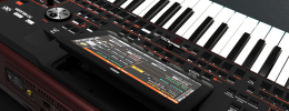 Korg Pa1000 y Pa700, nuevos teclados arranger profesionales