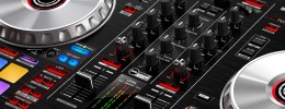 Pioneer DDJ-SR2, la discreta renovación del controlador para Serato
