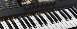 Komplete Kontrol MK2, el teclado controlador como ventana del ordenador