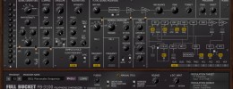 Un plugin gratuito emula el sintetizador monstruo Korg PS-3100