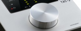 Review de Zoom TAC-2, interfaz de audio Thunderbolt
