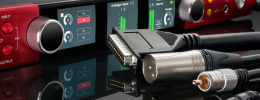 Focusrite Red 16Line allana el camino entre Pro Tools HD y otros DAW