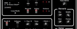 Artifake Labs lanza una emulación de Melotrón gratuita