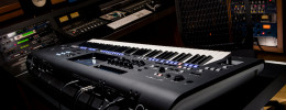 Yamaha Genos funde workstation y arranger en un solo teclado