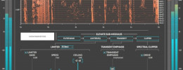 Eventide Elevate, un plugin para mastering multibanda adaptativo